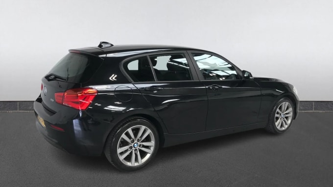 2018 BMW 1 Series