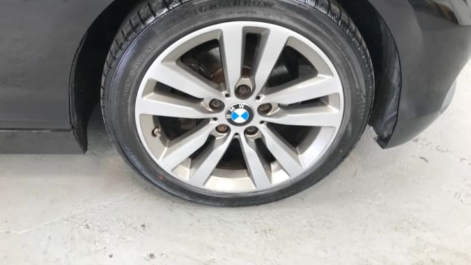 2018 BMW 1 Series