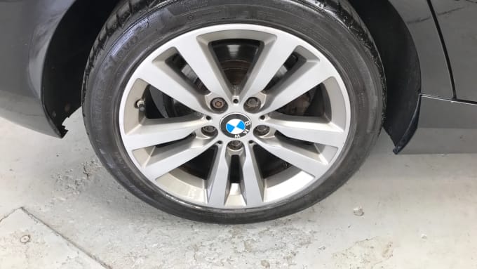 2018 BMW 1 Series