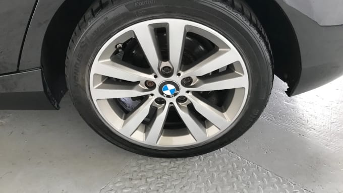 2018 BMW 1 Series