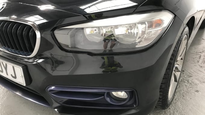 2018 BMW 1 Series