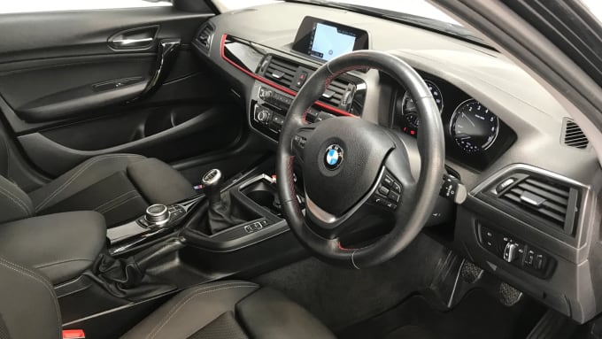 2018 BMW 1 Series
