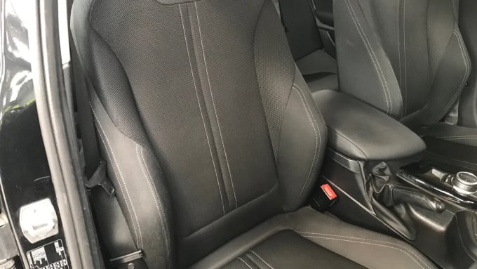2018 BMW 1 Series