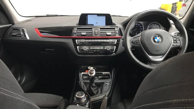 2018 BMW 1 Series