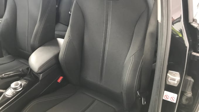 2018 BMW 1 Series
