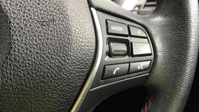 2018 BMW 1 Series