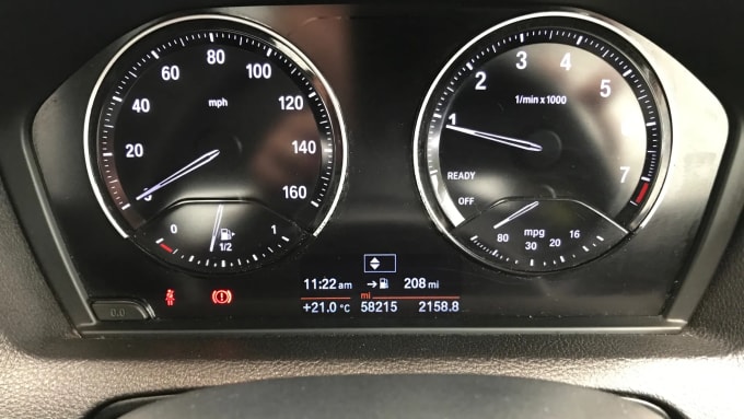 2018 BMW 1 Series
