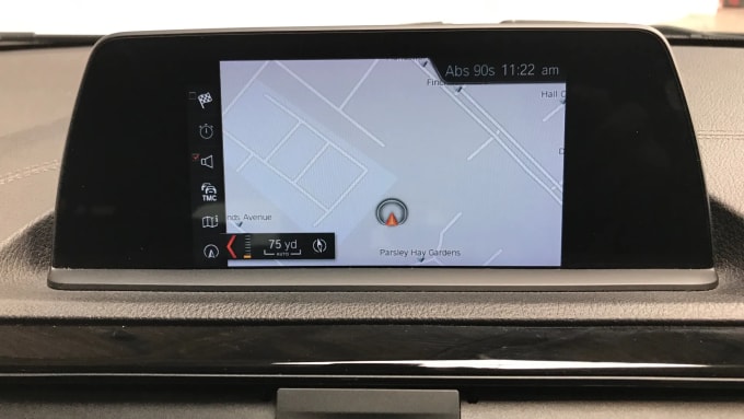 2018 BMW 1 Series