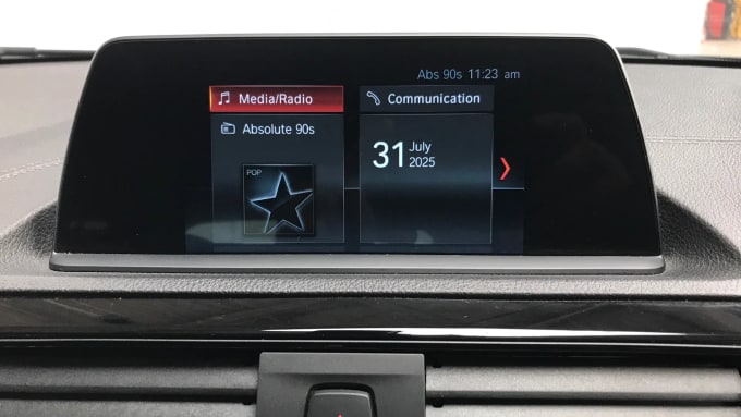 2018 BMW 1 Series