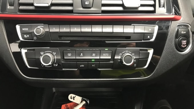 2018 BMW 1 Series