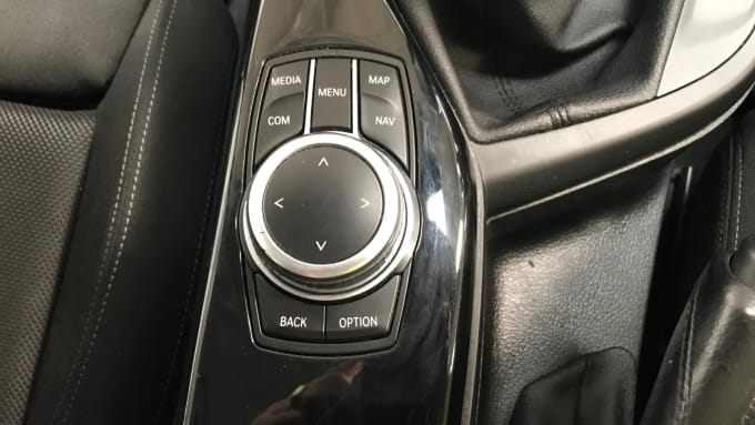 2018 BMW 1 Series