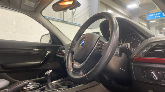 2016 BMW 1 Series