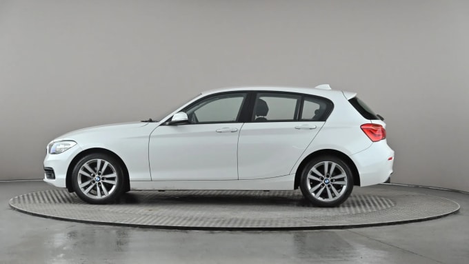 2018 BMW 1 Series