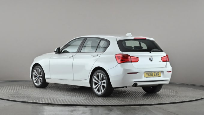 2018 BMW 1 Series