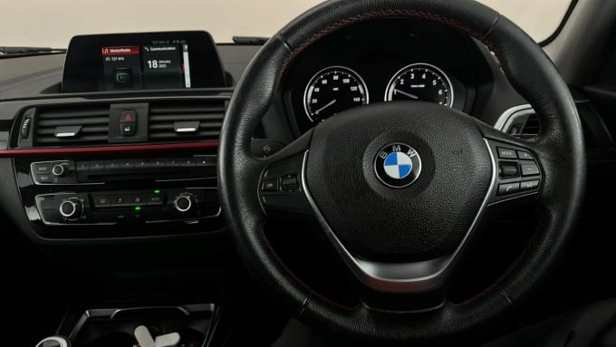 2018 BMW 1 Series