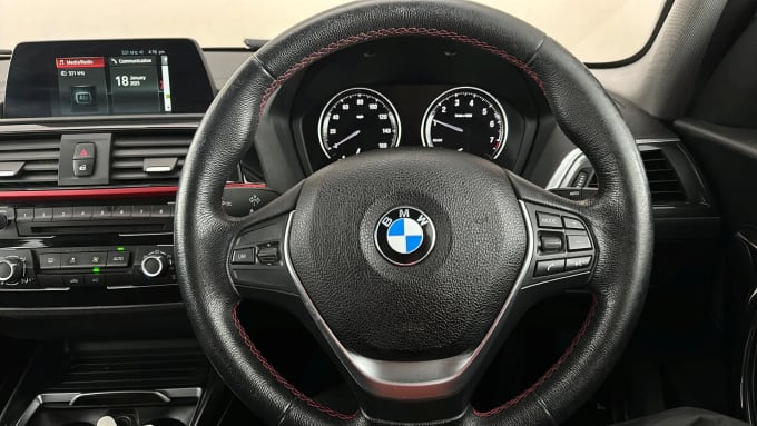 2018 BMW 1 Series