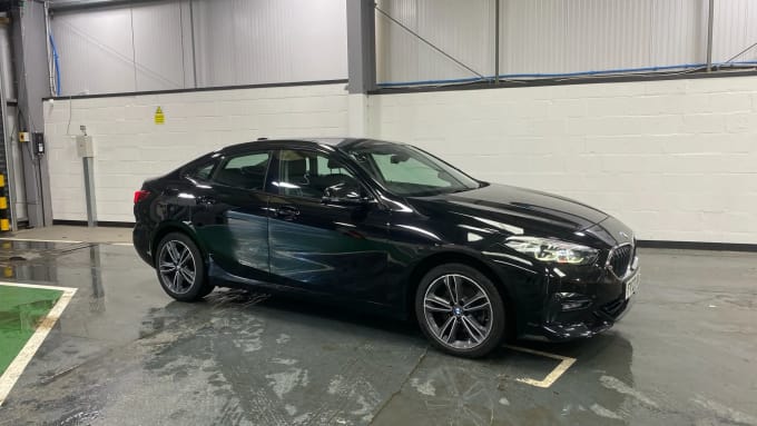 2022 BMW 2 Series Gran Coupe