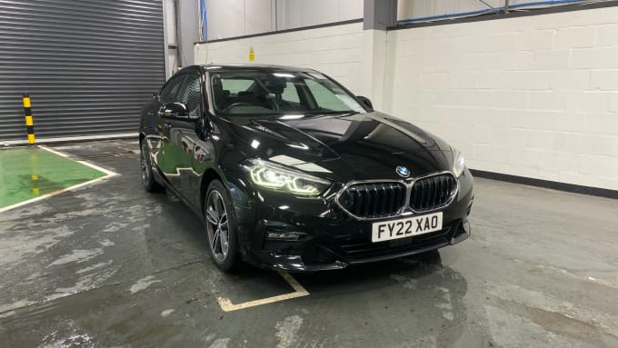 2022 BMW 2 Series Gran Coupe