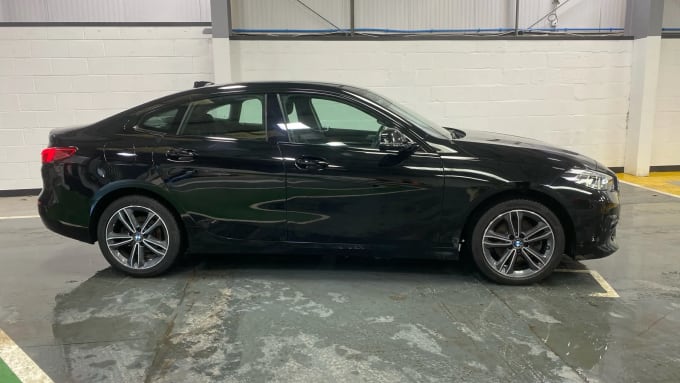 2022 BMW 2 Series Gran Coupe