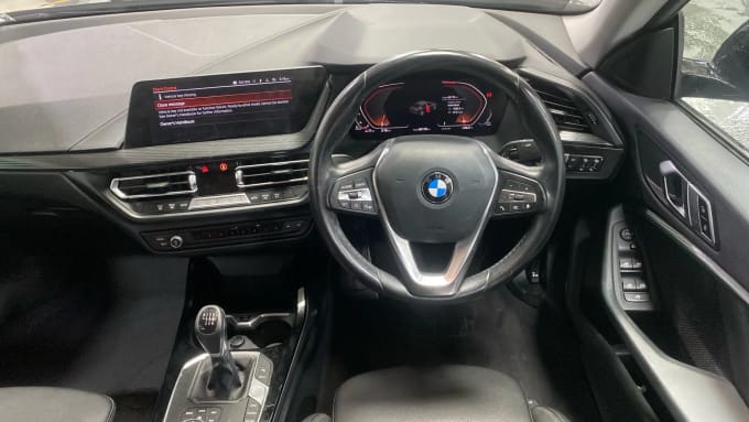 2022 BMW 2 Series Gran Coupe