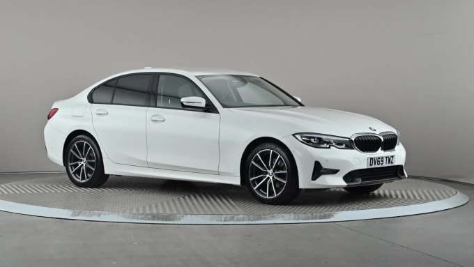 2019 BMW 3 Series