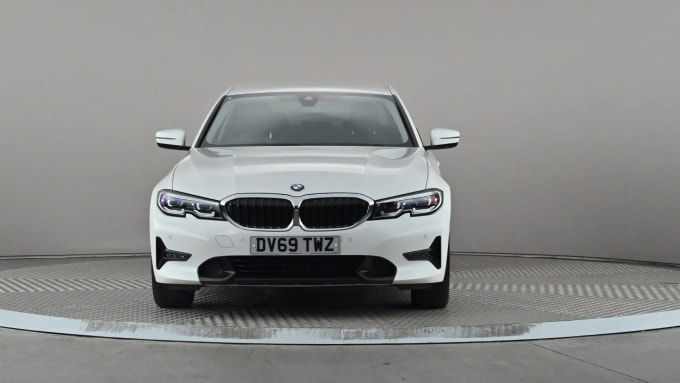 2019 BMW 3 Series