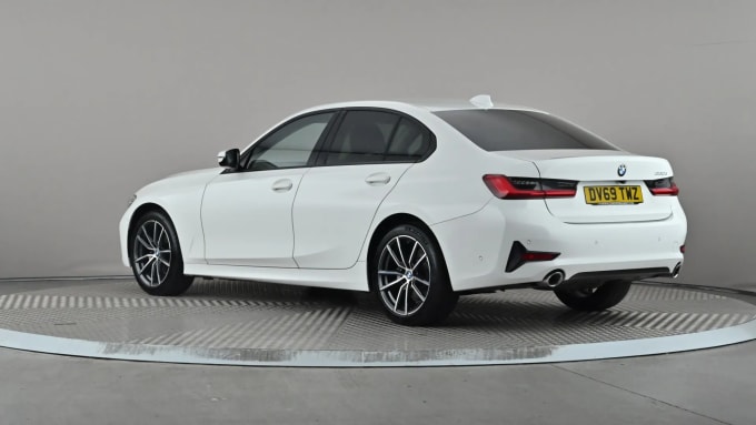 2019 BMW 3 Series
