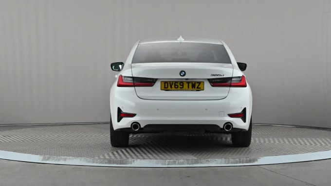 2019 BMW 3 Series