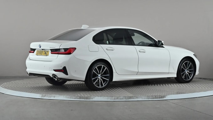 2019 BMW 3 Series