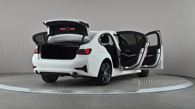 2019 BMW 3 Series