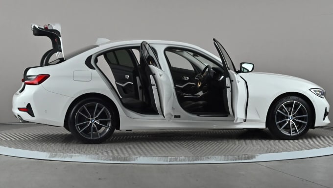2019 BMW 3 Series