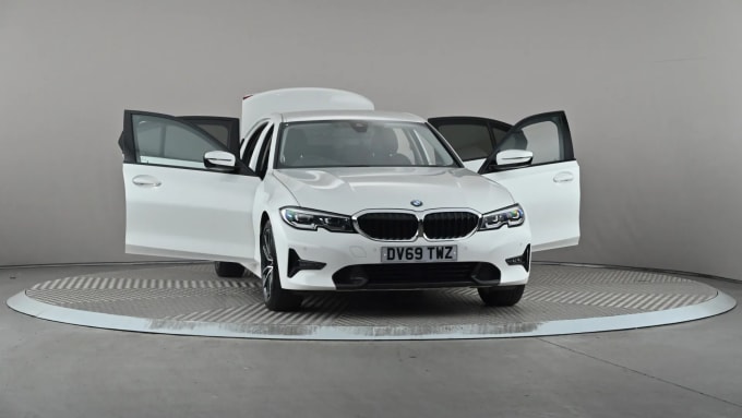 2019 BMW 3 Series