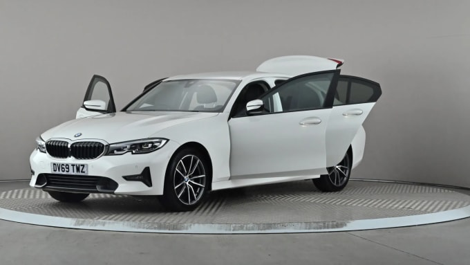 2019 BMW 3 Series