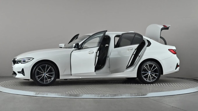 2019 BMW 3 Series