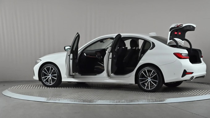 2019 BMW 3 Series