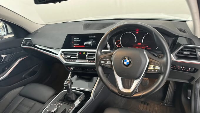 2019 BMW 3 Series