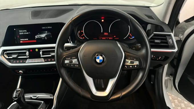 2019 BMW 3 Series