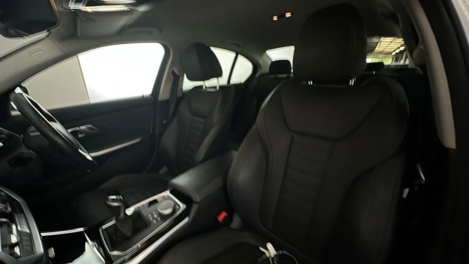 2019 BMW 3 Series
