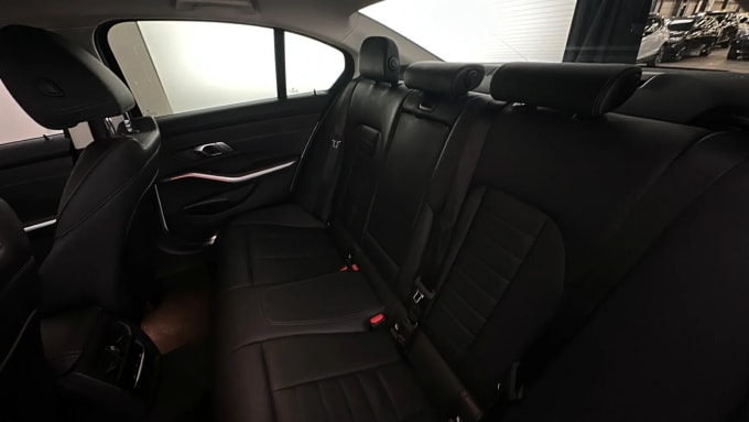 2019 BMW 3 Series
