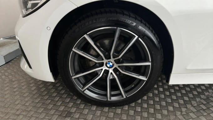 2019 BMW 3 Series