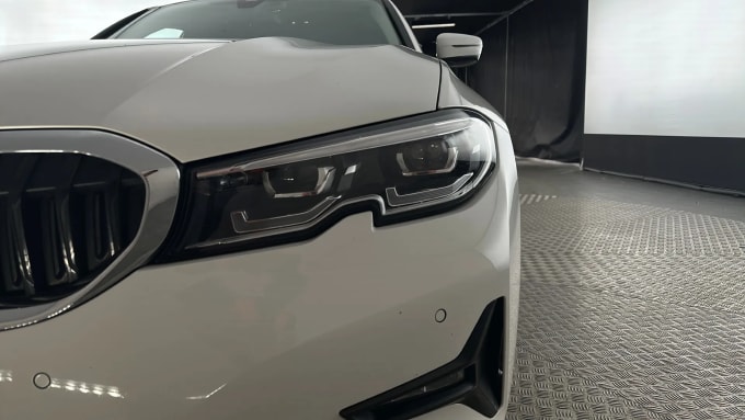 2019 BMW 3 Series