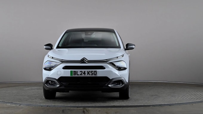 2024 Citroen C4 X