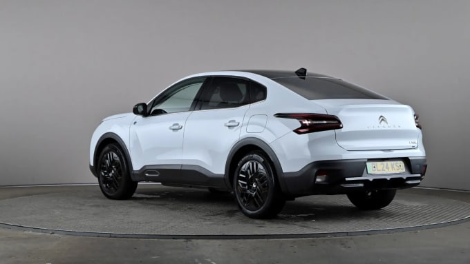 2024 Citroen C4 X