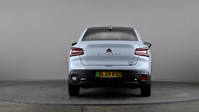 2024 Citroen C4 X