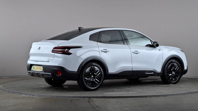 2024 Citroen C4 X
