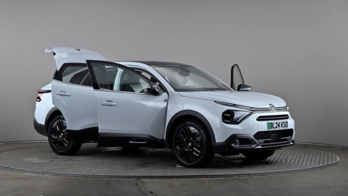2024 Citroen C4 X