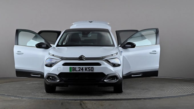 2024 Citroen C4 X