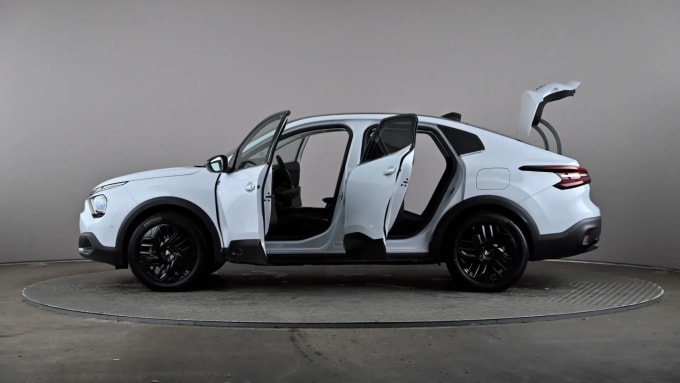 2024 Citroen C4 X