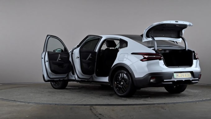 2024 Citroen C4 X