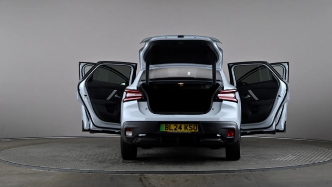 2024 Citroen C4 X